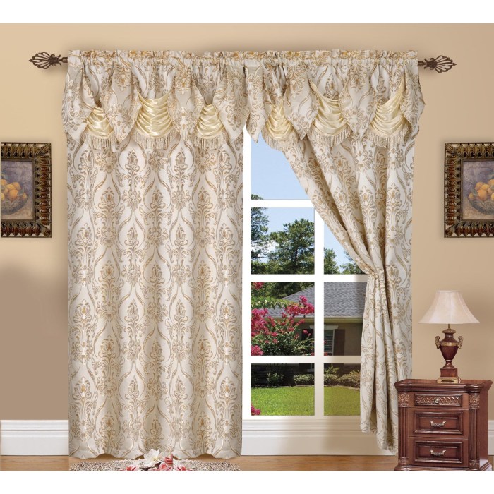 Curtains drapes blackout valance window kmart farmhouse subrtex