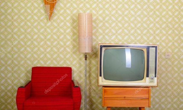 Wandbilder Wohnzimmer Retro Stilvolle Nostalgie